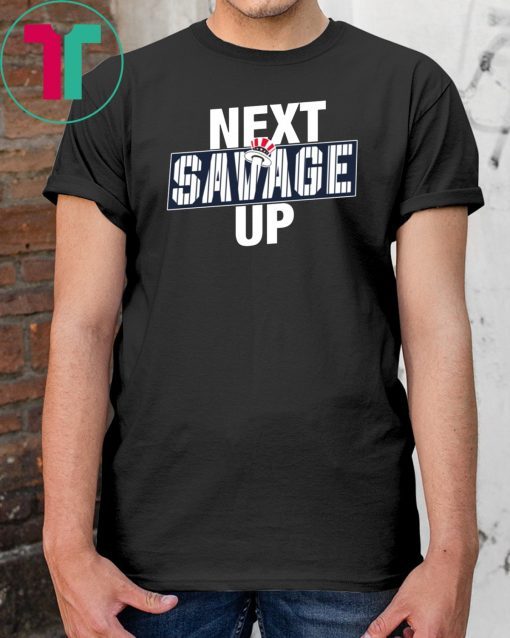 Next Savage Up Tee Shirt