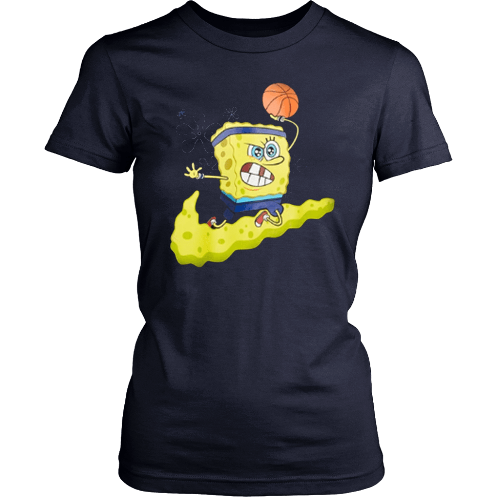 Nike Spongebob Unisex T-Shirt - ShirtsOwl Office