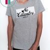 No Cilantro Rob Tee Shirt