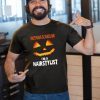 Nothing Scares Me Im A Hairstylist Funny Halloween Costume T-Shirt