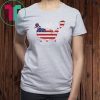Nrcc Greenland America Flag Shirt