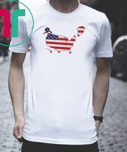 Nrcc Greenland America Flag Shirt