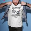 Once upon a time there was a girl who really loved dogs and rabbit it was me the end shirt