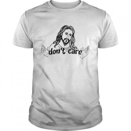 Premium Jeus Dont Care T-Shirt