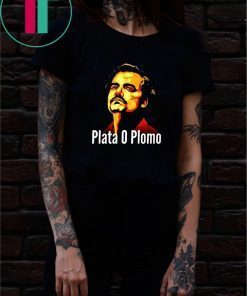 Pablo Escobar Narcos T-shirt
