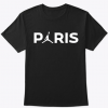Paris Jordan Unisex Tee Shirt