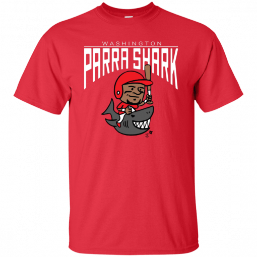 Parra Baby Shark shirt