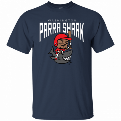 Parra Baby Shark shirts
