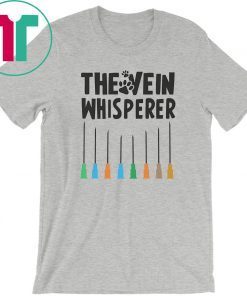Paw dog the vein whisperer shirt