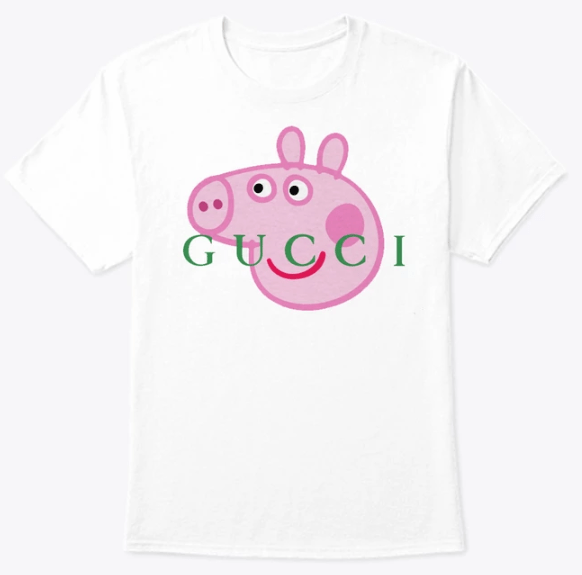 Peppa Pig T-Shirt - ShirtsOwl Office
