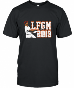 Pete Alonso LFGM 2019 T-Shirt