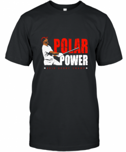 Pete Alonso Polar Power 2019 Derby Champ Shirt T-Shirt