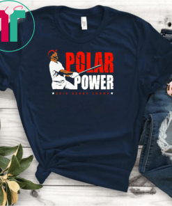 Pete Alonso Polar Power 2019 Derby Champ Shirt T-Shirt