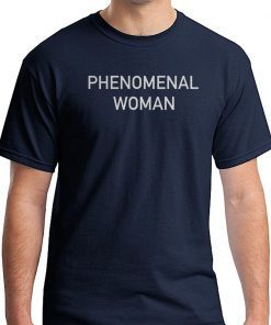 Phenomenal Woman 2019 T-Shirt