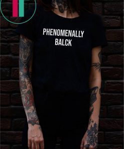 Phenomenal Woman Shirt