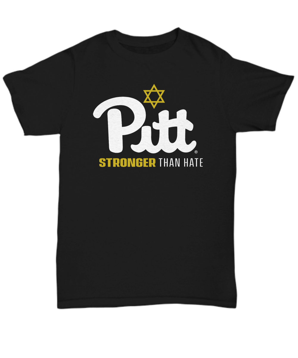 Stronger Than Hate Steelers Fuck Tom Brady Shirt