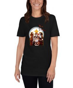 Pittsburgh steelers freddy krueger jason voorhees michael myers halloween shirt