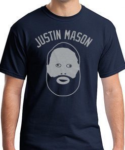 Players Weekend Justin Mason 2019 Shirt