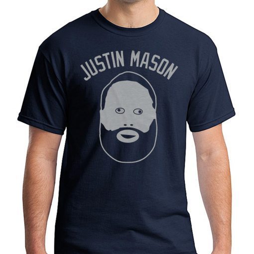 Players Weekend Justin Mason 2019 Shirt