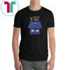 Police public call box shirt