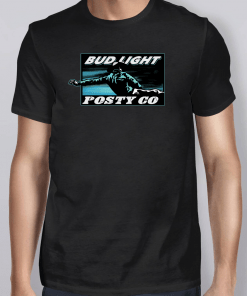 Post Malone Bud Light Shirts