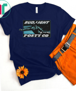 bud light post malone shirt