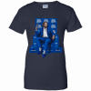 Mens Post Malone Bud Light Unisex Funny Tee Shirt