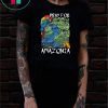 Pray For Amazonia Mens 2019 T-Shirt