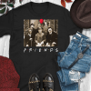 Womens Psychodynamics Horror Characters Friends Funny TShirt