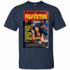Pulp fiction Gift Tee Shirts
