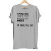 Pumpkin patch horror movies hot cocoa murder ya know fall shit shirt