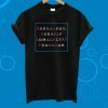 RABGAFBAN City Girls Act Up T-Shirt