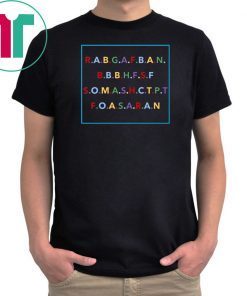 RABGAFBAN City Girls Act Up shirt