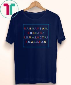 RABGAFBAN City Girls Act Up shirt