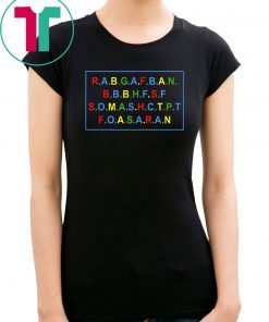 RABGAFBANBBBHFSF SOMASHCTPT rabgafban city girls act up shirt