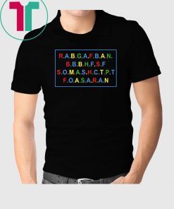 RABGAFBANBBBHFSF SOMASHCTPT rabgafban city girls act up shirt