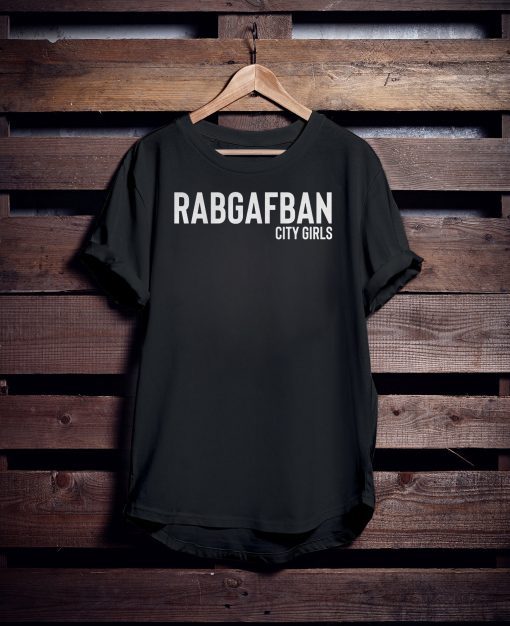 Rabgafban City Girls Shirt