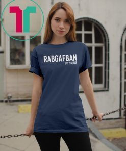 Rabgafban City Girls Shirt