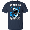 Ready To Attack 6th Grade Boys Back To School T-Shirts