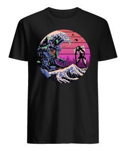 Retro Wave EVA Shirt