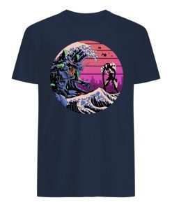 Retro Wave EVA Shirts