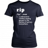 Rip Yellowstone Shirt,T-Shirt
