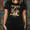 Rod Stewart 50th Anniversary 1969 2019 T-Shirt