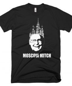 Russia Mitch Mcconnell Gift T-Shirt