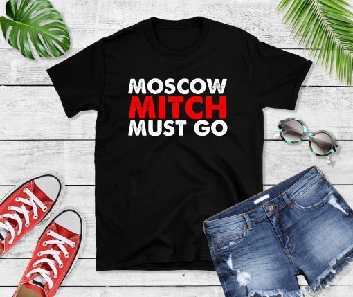 Russia Mitch Mcconnell Unisex Gift T-Shirt