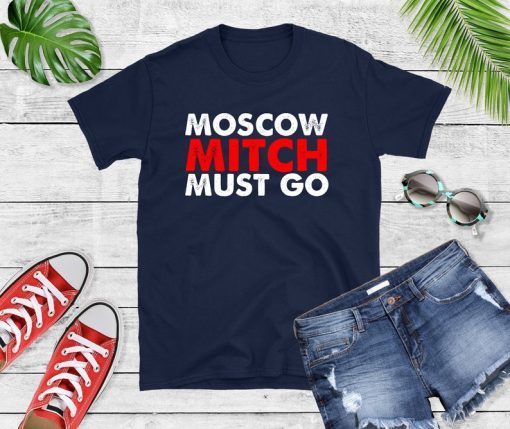 Russia Mitch Mcconnell Unisex Gift T-Shirt