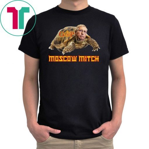 Russia Mitch T-Shirt