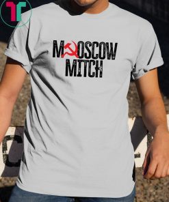 Russia Moscow Mitch Mcconnell Traitor Moscow Mitch Gift T-Shirt