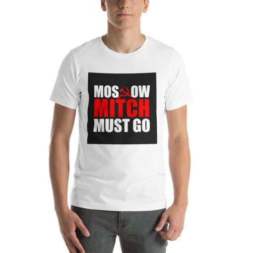 Russia Moscow Russia Mitch Classic Gift T-Shirt