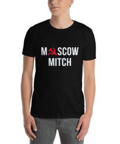 Russia Moscow Russia Mitch Unisex Gift T-Shirt